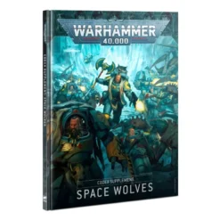 Games Workshop Codex : Space Wolves