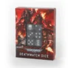 Games Workshop Deathwatch Dice