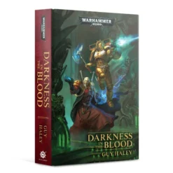 Black Library Darkness In The Blood