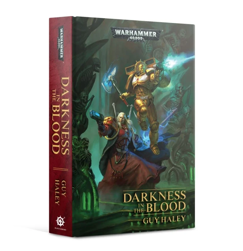 Black Library Darkness In The Blood 3 Black Library Darkness In The Blood