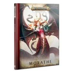 Games Workshop Broken Realms : Morathi