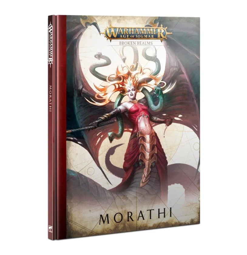 Games Workshop Broken Realms : Morathi 3 Games Workshop Broken Realms : Morathi