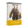Black Library Spark Of Revolution (HB) 1 Black Library Spark Of Revolution (HB)