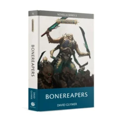 Black Library Bonereapers (HB)