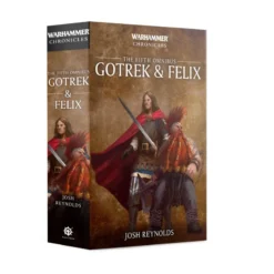 Black Library Gotrek & Felix : The Fifth Omnibus (PB)