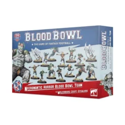 Games Workshop Blood Bowl Team: Wolfenburg Crypt-stealers