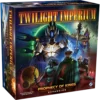 Fantasy Flight Board Games Twilight Imperium : Prophecy Of Kings 1 Fantasy Flight Board Games Twilight Imperium : Prophecy Of Kings