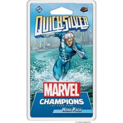 Fantasy Flight Marvel Champions LCG : Quicksilver Fantasy Flight Games