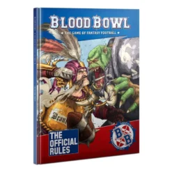 Games Workshop Blood Bowl : Second Season Edition (core Set)