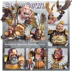 Games Workshop Blood Bowl : Second Season Edition (core Set)