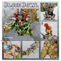 Games Workshop Blood Bowl: Treeman 5 Games Workshop Blood Bowl: Treeman