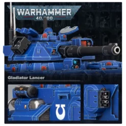 Games Workshop Space Marine Gladiator