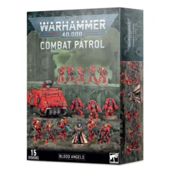Games Workshop Combat Patrol : Blood Angels
