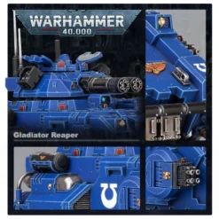 Games Workshop Space Marine Gladiator