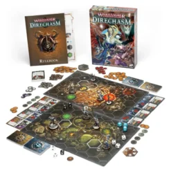 Games Workshop Warhammer Underworlds : Direchasm