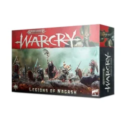 Games Workshop Warcry - Legions Of Nagash