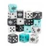 Games Workshop Warcry: Bringers Of Death Dice Set 2 Games Workshop Warcry: Bringers Of Death Dice Set