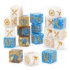 Games Workshop Warhammer Underworlds : Grand Alliance Order Dice Pack