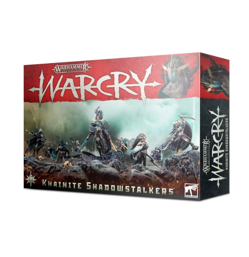 Games Workshop Warcry - Khainite Shadowstalkers 3 Games Workshop Warcry - Khainite Shadowstalkers