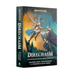 Black Library Direchasm (HB)