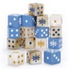 Games Workshop Warcry: Sentinels Of Order Dice Set 2 Games Workshop Warcry: Sentinels Of Order Dice Set