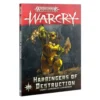 Games Workshop Warcry: Harbingers Of Destruction