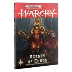 Games Workshop Warcry: Agents Of Chaos