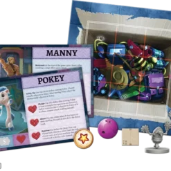 Plaid Hat Games Stuffed Fables : Oh, Bother! 7 Plaid Hat Games Stuffed Fables : Oh, Bother!