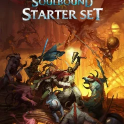 Cubicle 7 Warhammer Age Of Sigmar : Soulbound Starter Set Role Playing Games
