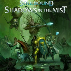 Cubicle 7 Warhammer Age Of Sigmar : Shadows In The Mist