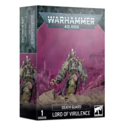 Games Workshop Lord Of Virulence