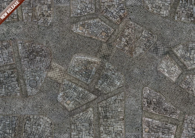 Para Bellum Cobblestone City - Game Mat Conquest : The Last Argument Of Kings 3 Para Bellum Cobblestone City - Game Mat Conquest : The Last Argument Of Kings