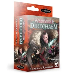 Games Workshop Direchasm - Khagra's Ravagers