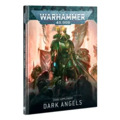 Games Workshop Codex : Dark Angels