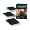 Games Workshop Datacards: Dark Angels 2 Games Workshop Datacards: Dark Angels