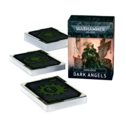Games Workshop Datacards: Dark Angels