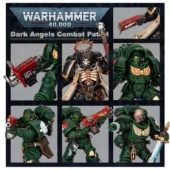 Games Workshop Combat Patrol : Dark Angels