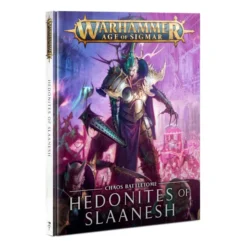 Games Workshop Battletome : Hedonites Of Slaanesh