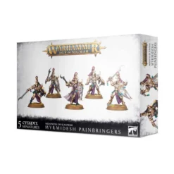 Games Workshop Myrmidesh Painbringers
