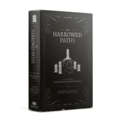 Black Library The Harrowed Paths