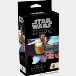 Atomic Mass Star Wars Legion Star Wars: Legion - Lando Calrissian