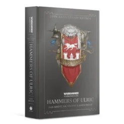 Black Library Hammers Of Ulric