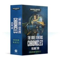 Black Library Uriel Ventris Chronicles : Volume 2