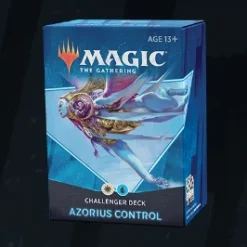 Wizards Of The Coast Magic The Gathering MtG: Challenger Decks 2021 ( 4 Variants )