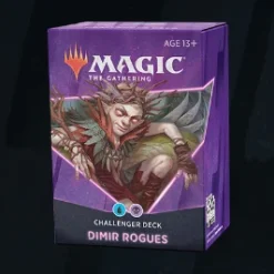 Wizards Of The Coast Magic The Gathering MtG: Challenger Decks 2021 ( 4 Variants )