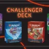 Wizards Of The Coast Magic The Gathering MtG: Challenger Decks 2021 ( 4 Variants ) 2 Wizards Of The Coast Magic The Gathering MtG: Challenger Decks 2021 ( 4 Variants )