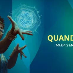 Wizards Of The Coast MtG: Strixhaven Commander Deck - Quandrix