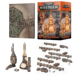 Games Workshop Killzone : Sector Mechanicus