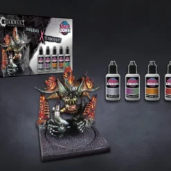 Para Bellum Conquest : Dweghom - Inferno Automata X Turbo Dork