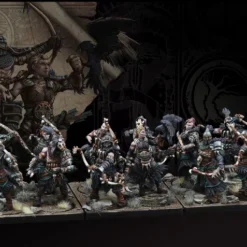 Para Bellum Conquest : The Last Argument Of Kings Conquest : Nords - Bowchosen